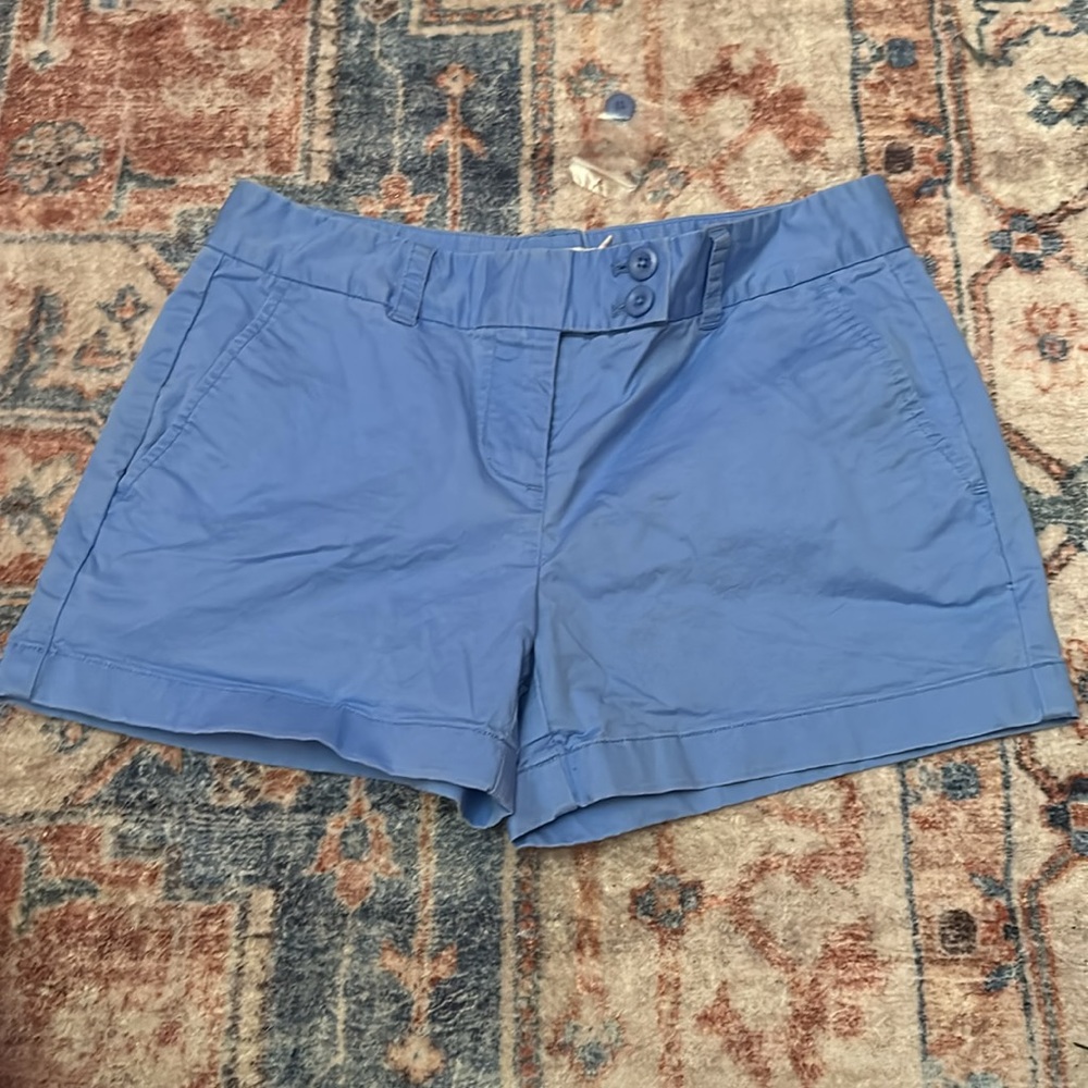 Sky Blue Vineyard Vines Shorts - Picture 2 of 5